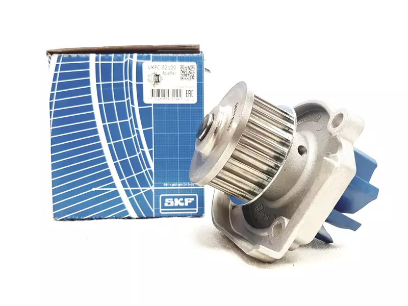 SKF ROZRZĄD + POMPA FIAT GRANDE PUNTO 500 1.2 1.4 