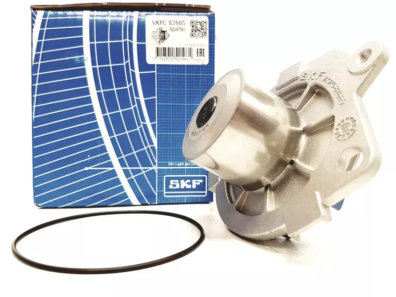 SKF ROZRZĄD + POMPA ALFA ROMEO 156 2.4 JTD 