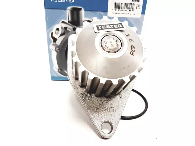 SKF ROZRZĄD + POMPA PEUGEOT PARTNER 106 206 1.1 