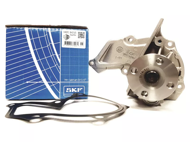 SKF ROZRZĄD + POMPA FORD FOCUS MK1 1.4 1.6 16V 