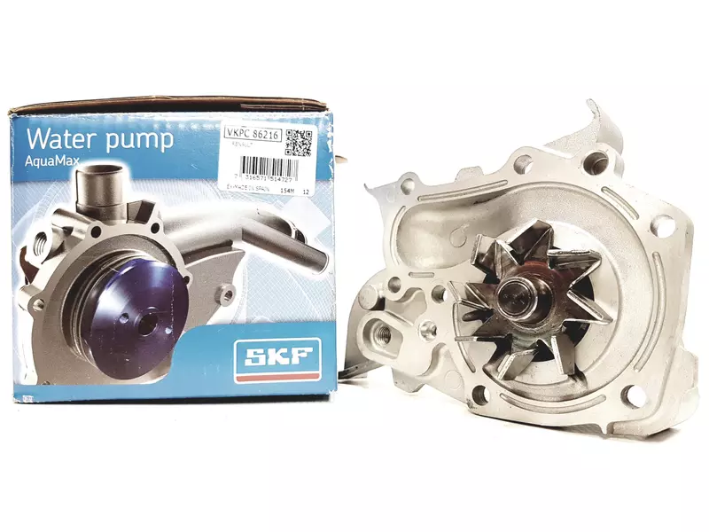 SKF POMPA WODY RENAULT CLIO II MEGANE KANGOO 1.4