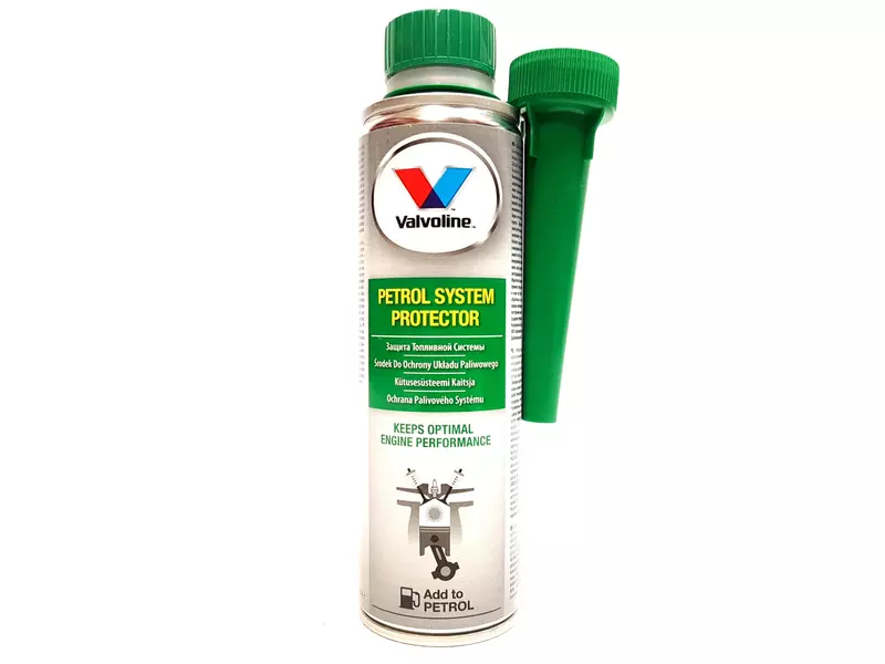 VALVOLINE PETROL SYSTEM PROTECTOR DO BENZYNY