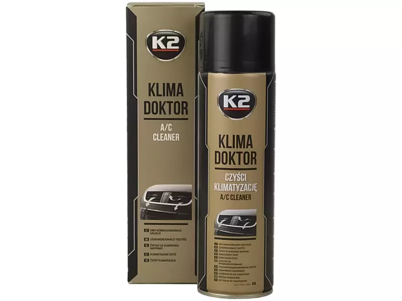 K2 KLIMA DOKTOR DO CZYSZCZENIA W100