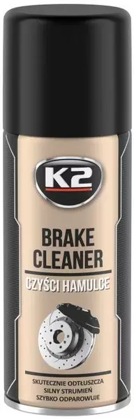 K2 BRAKE CLEANER ZMYWACZ DO TARCZ 400ML