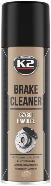 K2 BRAKE CLEANER ZMYWACZ DO TARCZ 500ML