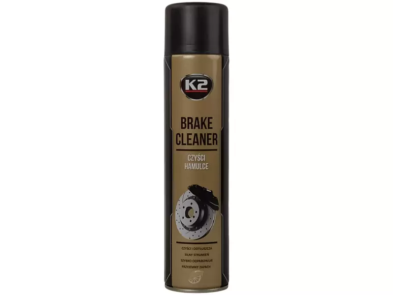 K2 BRAKE CLEANER ZMYWACZ DO TARCZ 600ML