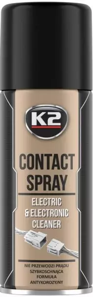 K2 CONTACT SPRAY DO STYKÓW ELEKTRYCZNYCH 400ML