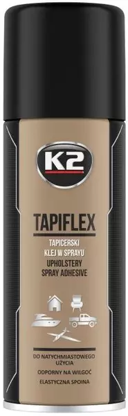 K2 TAPIFLEX KLEJ DO TAPICERKI W SPRAYU 400ML