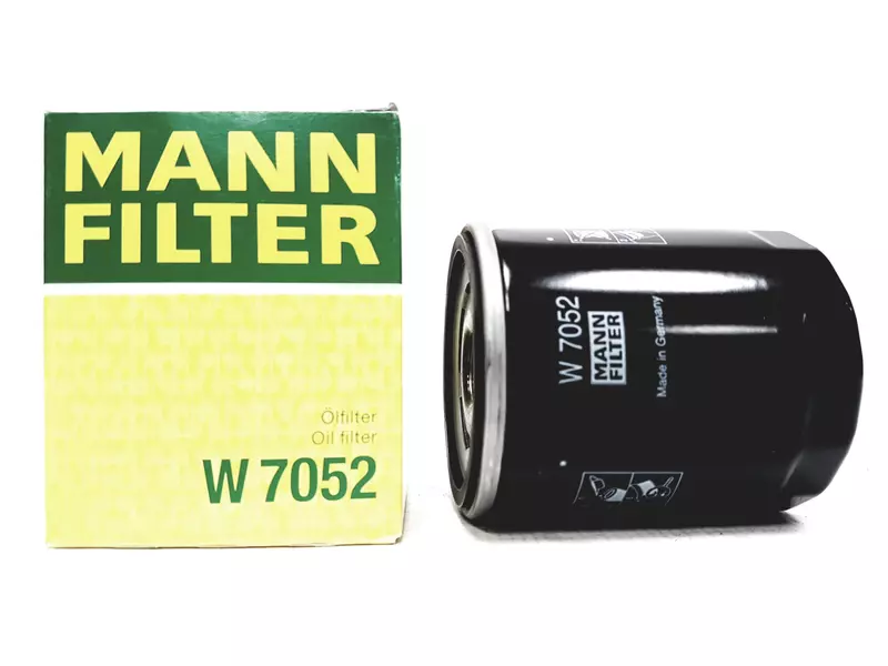 MANN FILTR OLEJU VW TRANSPORTER T5 T6 2.0 TDI