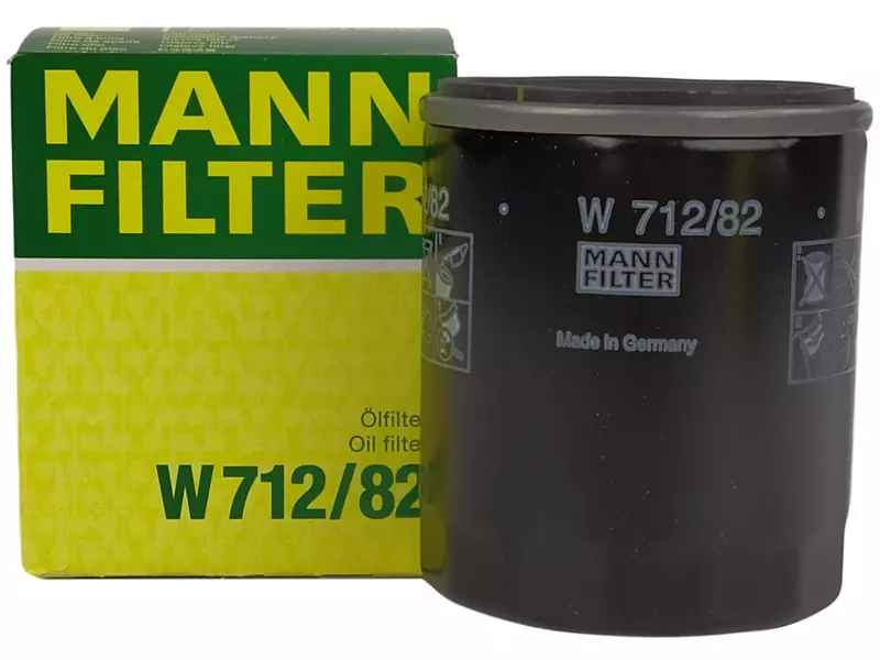 MANN-FILTER FILTR OLEJU W 712/82