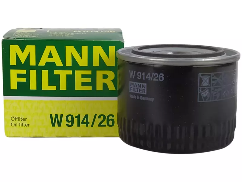 MANN FILTR OLEJU ROVER 25 (RF)