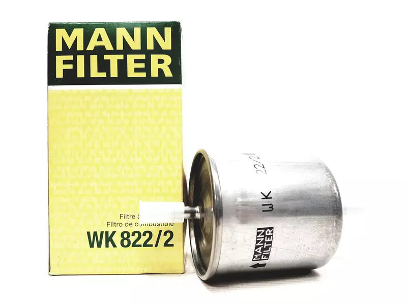 MANN FILTR PALIWA VOLVO S80 I 2.0 2.4 2.5 2.8 2.9