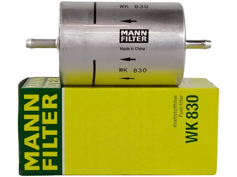 MANN-FILTER FILTR PALIWA WK 830