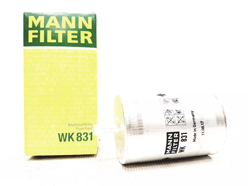 MANN FILTR PALIWA MERCEDES C W202 E W124 W210