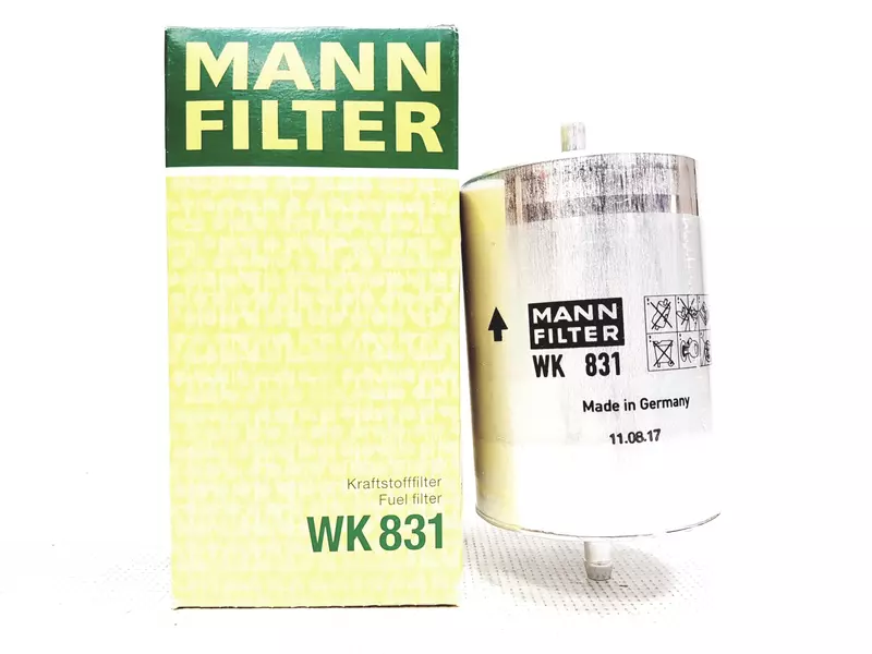 MANN ZESTAW FILTRÓW MERCEDES C S202 180 200 230 