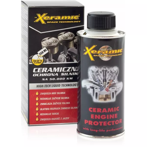 XERAMIC CERAMICZNA OCHRONA SILNIKA 500ml