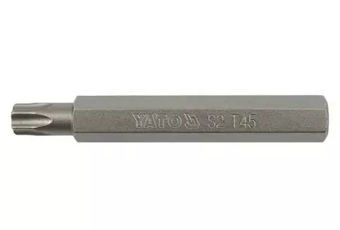 YATO KOŃCÓWKA WKRĘTAKOWA BIT TORX T40x75MM S2