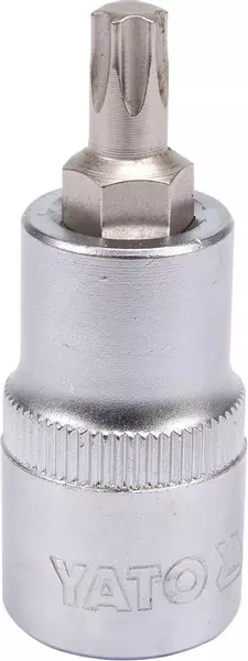 YATO KLUCZ TRZPIENIOWY BIT TORX 1/2'' T40 L55MM