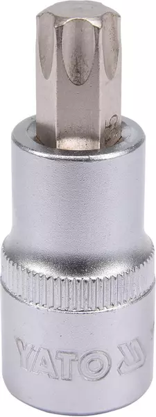 YATO KLUCZ TRZPIENIOWY BIT TORX 1/2'' T55 L55MM