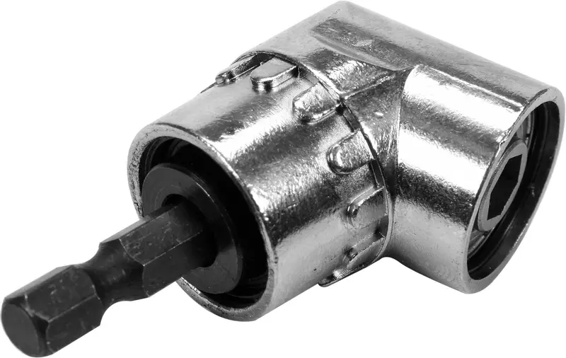 YATO ADAPTER KĄTOWY DO BITÓW 105° 1/4'' HEX 37MM 