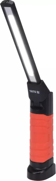 YATO LAMPA WARSZTATOWA COB LED 5W + 3W YT-08518