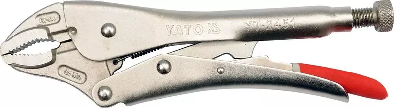 YATO SZCZYPCE ZACISKOWE MORSA 250MM YT-2451