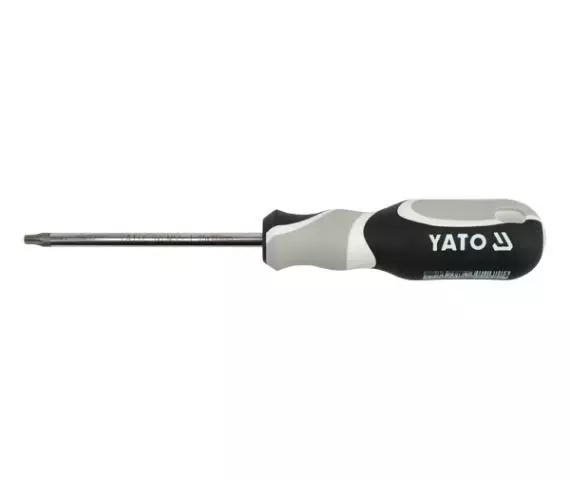 YATO WKRĘTAK TORX SECURITY T25 X 100 MM SVCM55