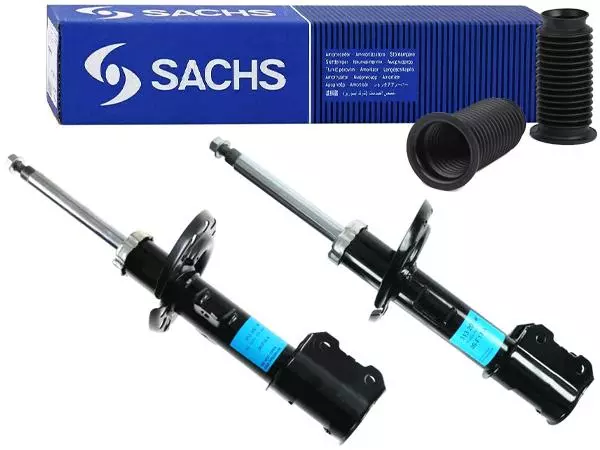 SACHS AMORTYZATORY+OSŁ PRZÓD SAAB 9-3 YS3F