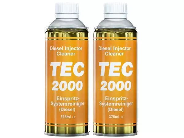 TEC-2000 DIESEL INJECTOR CZYŚCI WTRYSKI ON 750ML