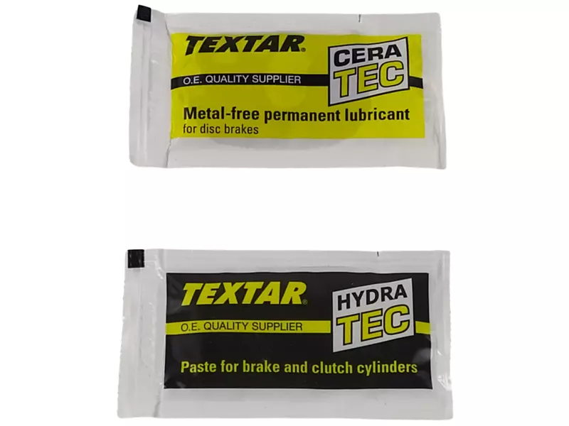 TEXTAR CERA TEC+HYDRA TEC SMARY DO HAMULCÓW 5+5ML