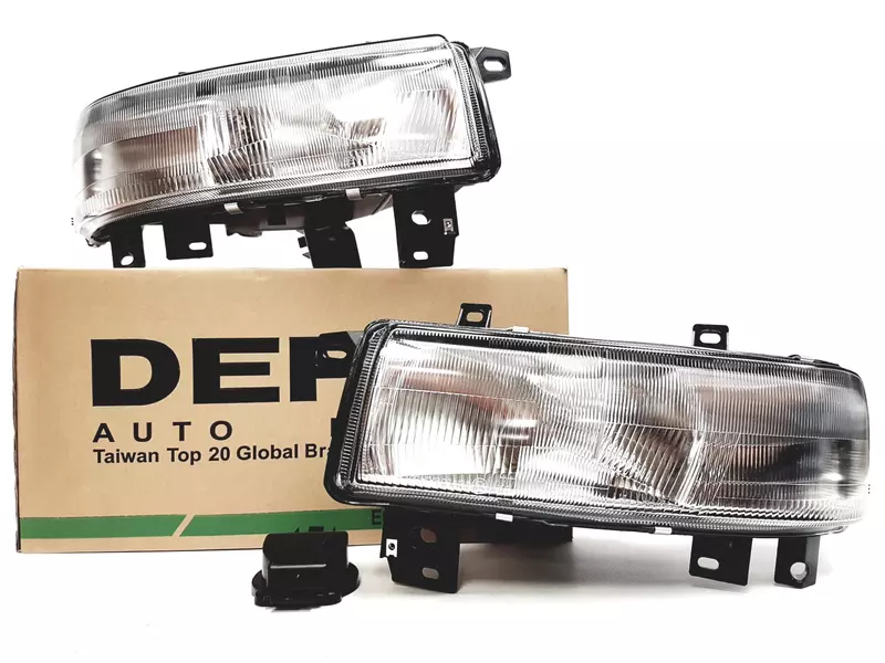 DEPO REFLEKTORY LAMPY PRZÓD NISSAN INTERSTAR -02