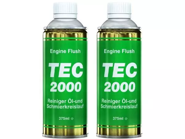 TEC-2000 ENGINE FLUSH PŁUKANKA DO SILNIKA 750ML