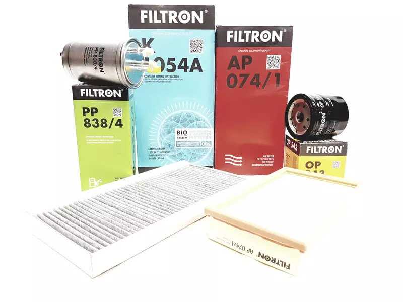 FILTRON ZESTAW FILTRÓW FORD TOURNEO CON. 1.8TDCI