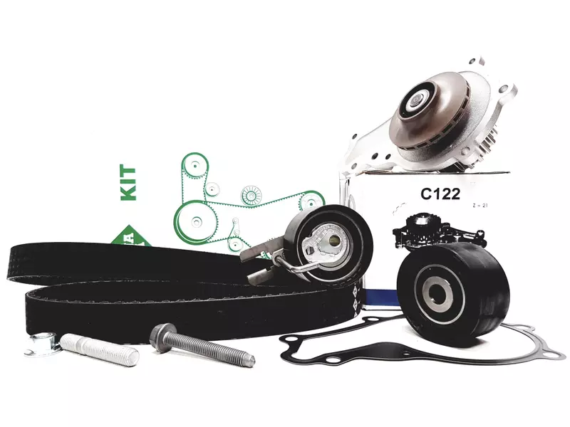 INA ROZRZĄD+POMPA CITROEN C2 C3 I II NEMO 1.4 HDI