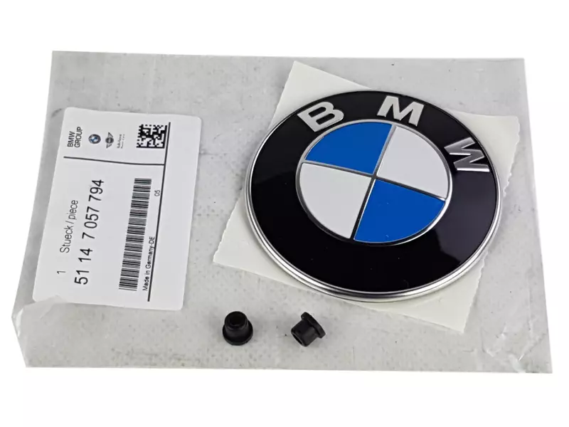 OE BMW EMBLEMAT ZNACZEK PRZÓD BMW Z4 E85 E86