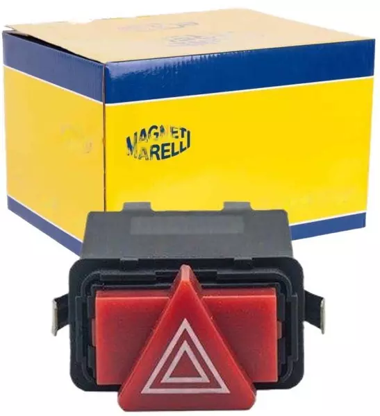 MAGNETI MARELLI WŁĄCZNIK ŚWIATEŁ AWARYJNYCH 000051009010