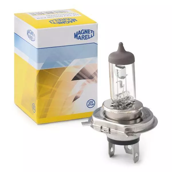 MAGNETI MARELLI STANDARD H4 12V 60/55W P43T