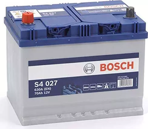 BOSCH SILVER S4 AKUMULATOR 70AH 630A L+