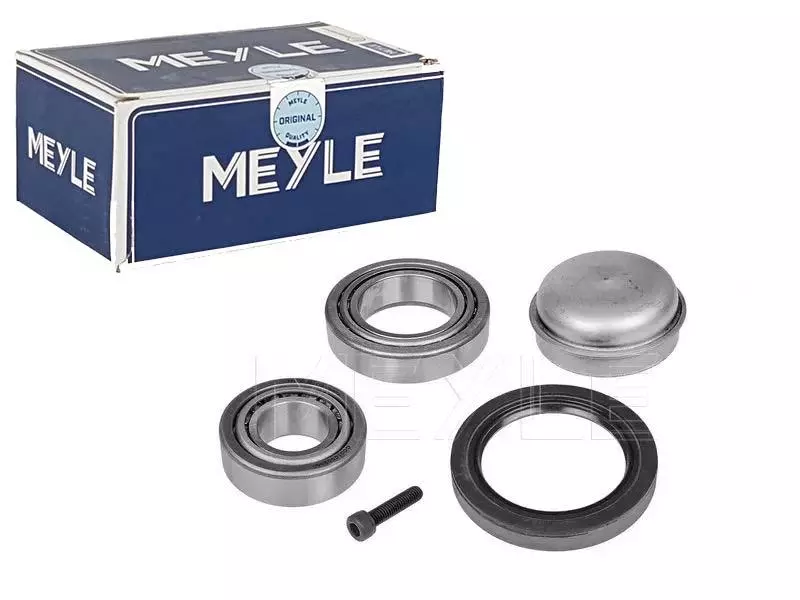 MEYLE ZESTAW ŁOŻYSK KOŁA PRZÓD 014 098 0167