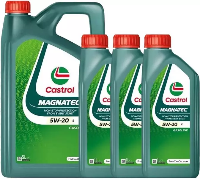 CASTROL MAGNATEC PROFESSIONAL E 5W20 FORD 948B 8L