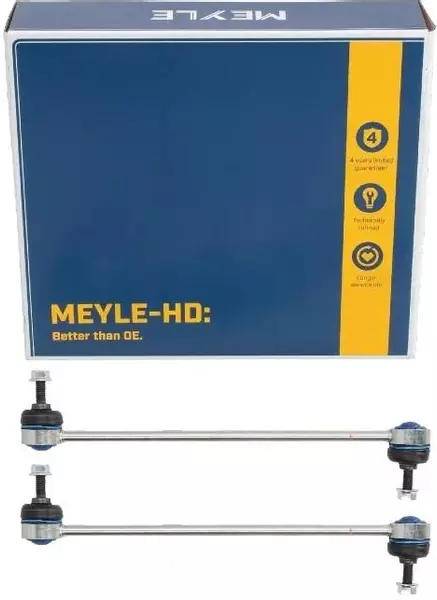 MEYLE HD ŁĄCZNIKI STABILIZATORA BERLINGO C4 DS5 307 308 3008 5008 PARTNER