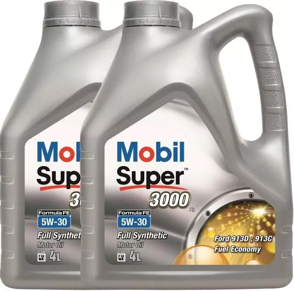 MOBIL SUPER 3000 X1 FORMULA FE 5W30 A5/B5 8L