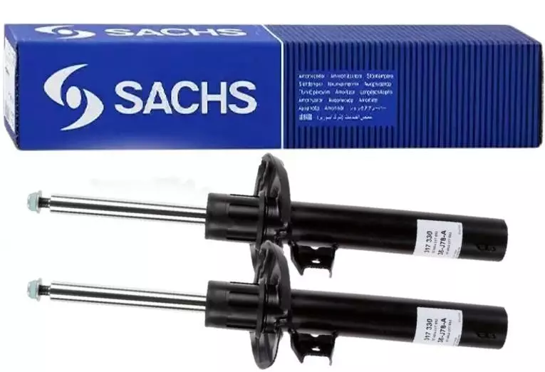 SACHS AMORTYZATORY PRZÓD A3 LEON OCTAVIA PASSAT