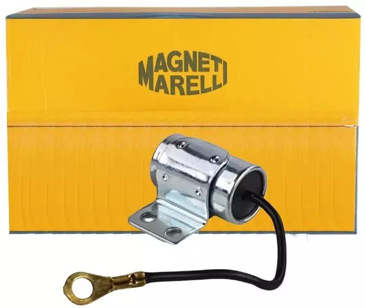 MAGNETI MARELLI KONDENSATOR APARATU ZAPŁ FIAT 126