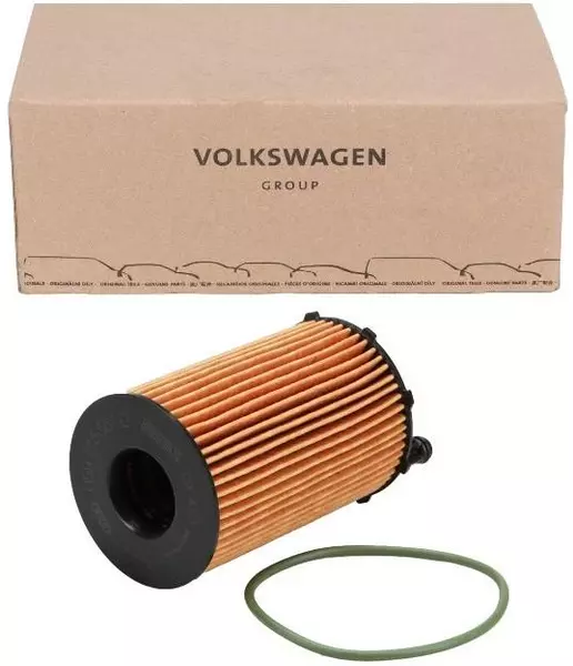 OE VAG FILTR OLEJU AUDI PORSCHE VW 3.0 TDI