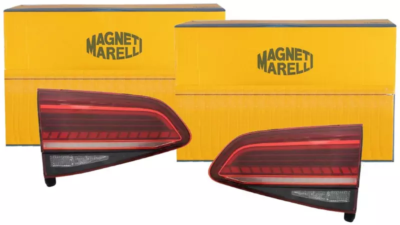 MAGNETI MARELLI LAMPY TYLNE WEWN VW GOLF VII