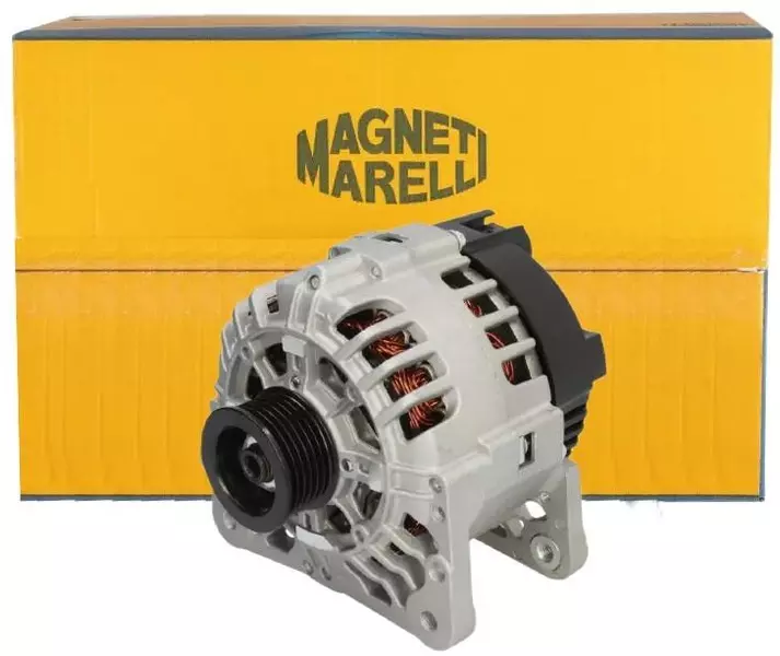 MAGNETI MARELLI ALTERNATOR 063731675010