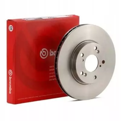 BREMBO Tarcza hamulcowa 08.D220.11