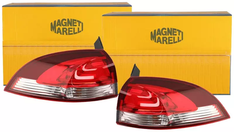 MAGNETI MARELLI LAMPY ZEWN RENAULT CLIO IV KOMBI