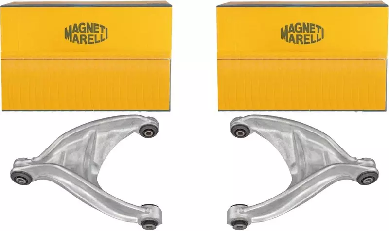 MAGNETI MARELLI WAHACZE TYŁ TYLNE CITROEN C5 C6 PEUGEOT 407 508